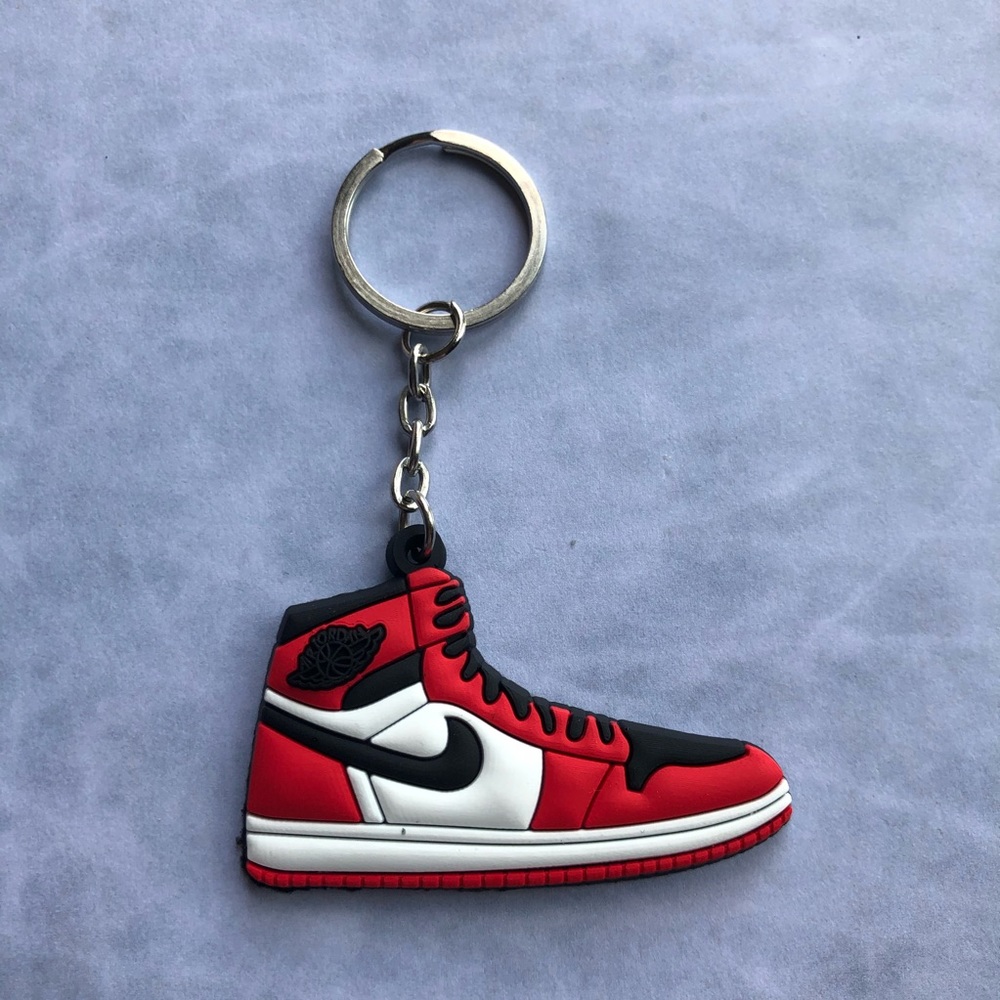 Nike Air Jordan Shoe Keychain